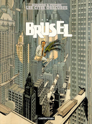 Illustration for article titled The Otherworldly Architecture of François Schuiten